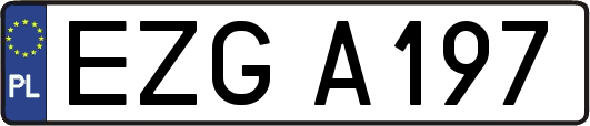 EZGA197