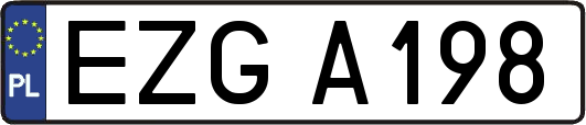 EZGA198