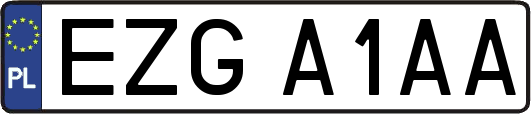 EZGA1AA