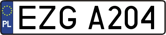 EZGA204