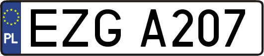 EZGA207