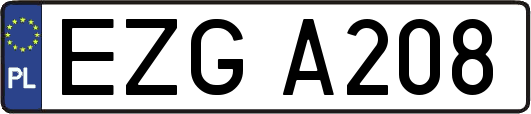 EZGA208