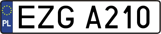EZGA210