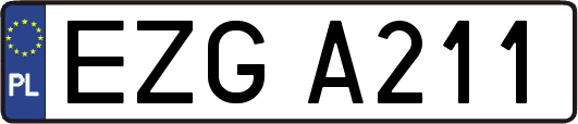 EZGA211