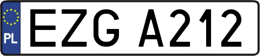 EZGA212