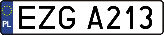 EZGA213