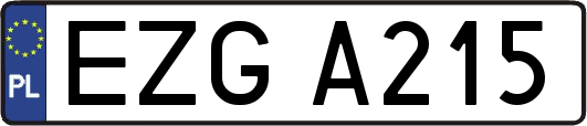EZGA215