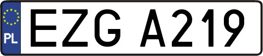 EZGA219