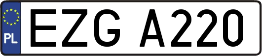 EZGA220