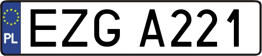 EZGA221