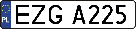 EZGA225