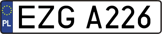 EZGA226