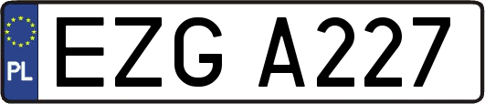 EZGA227