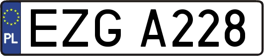EZGA228