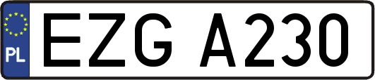 EZGA230