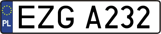 EZGA232
