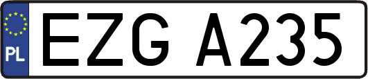 EZGA235