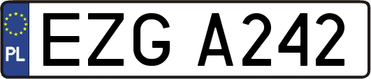 EZGA242