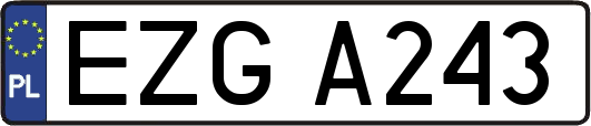 EZGA243