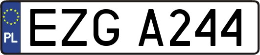 EZGA244