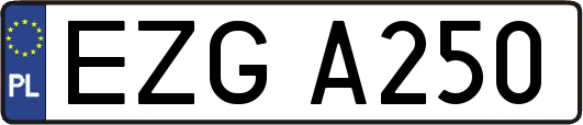 EZGA250