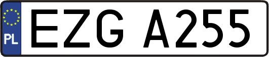 EZGA255