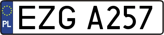 EZGA257
