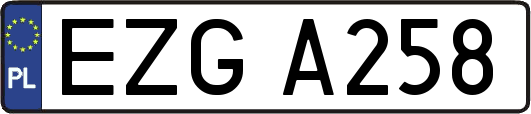 EZGA258