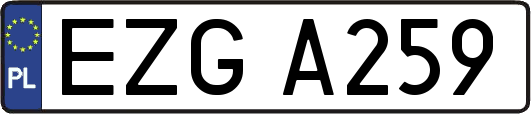 EZGA259
