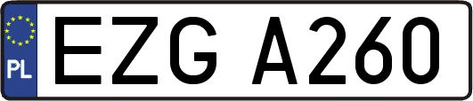 EZGA260