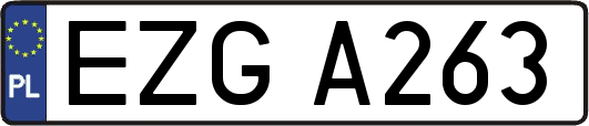 EZGA263