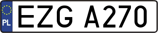 EZGA270