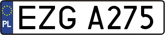 EZGA275