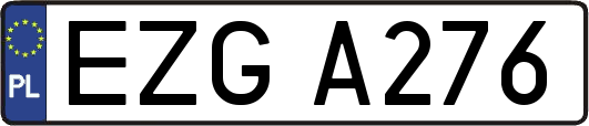 EZGA276