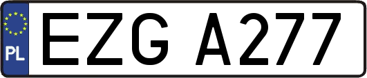 EZGA277