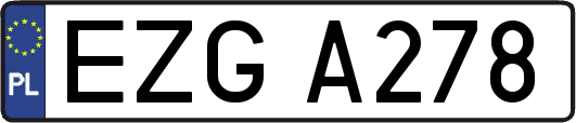 EZGA278
