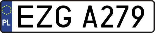 EZGA279