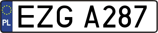 EZGA287