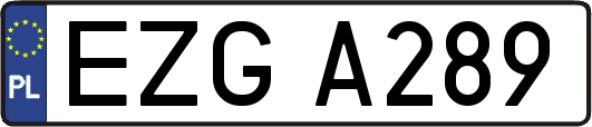EZGA289