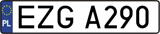 EZGA290