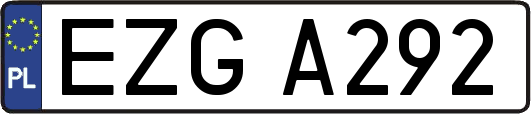 EZGA292