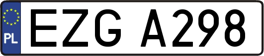 EZGA298