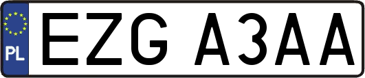 EZGA3AA