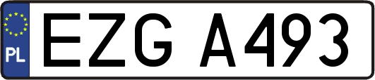 EZGA493