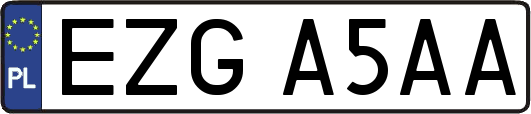 EZGA5AA