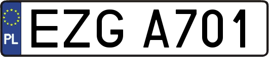 EZGA701