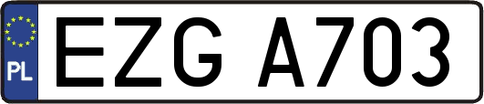 EZGA703
