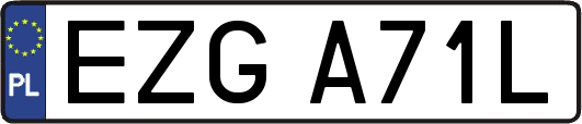 EZGA71L