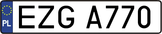 EZGA770