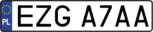 EZGA7AA